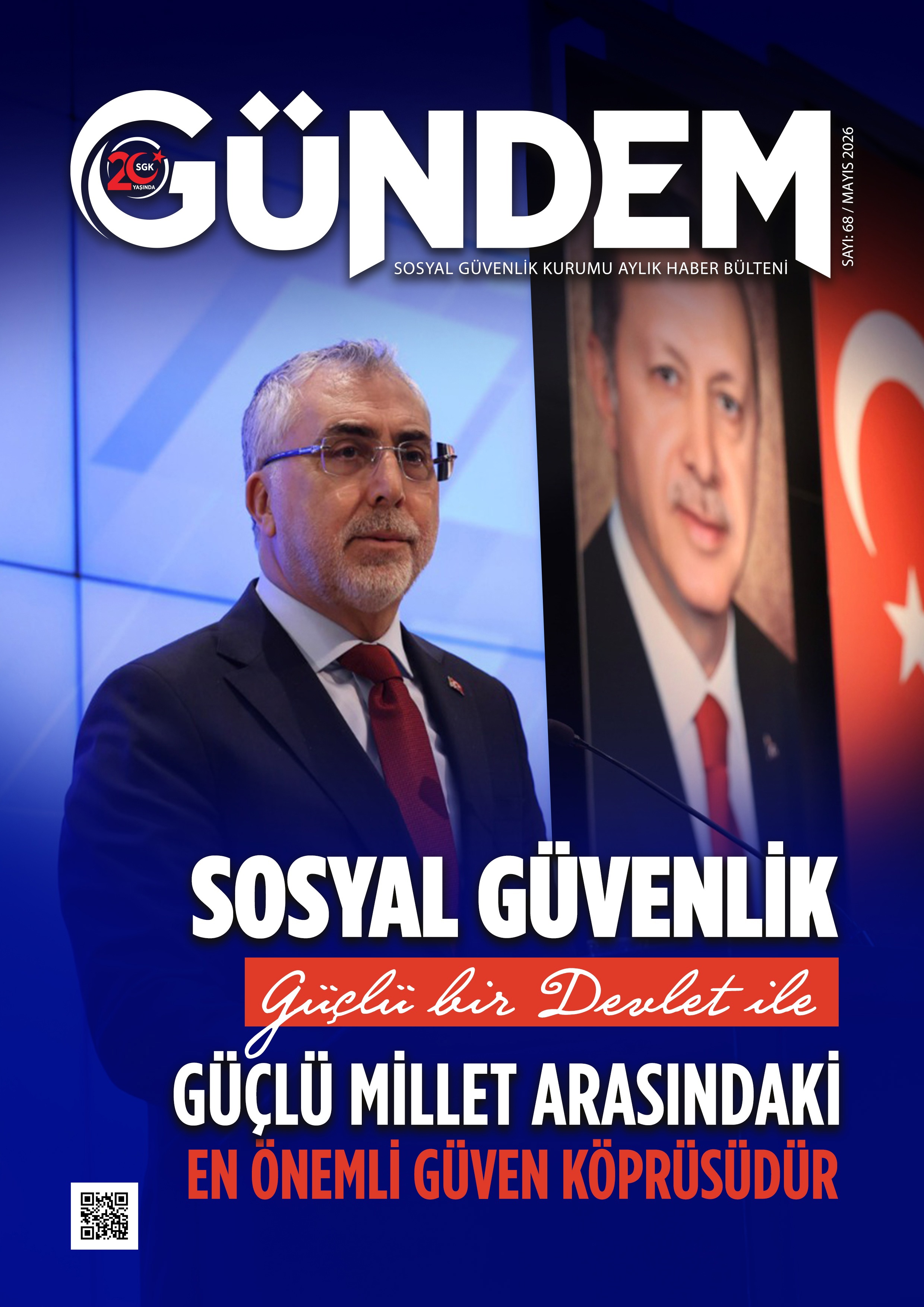 Sayı:68 / Mayıs 2026