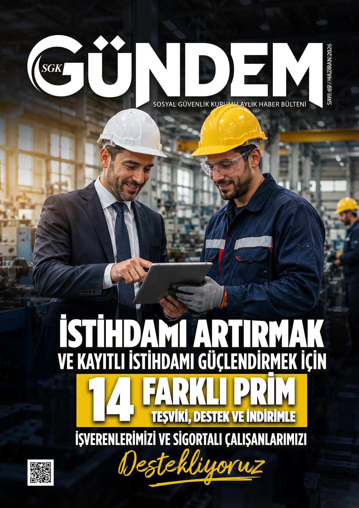 Sayı:69 / Haziran 2026